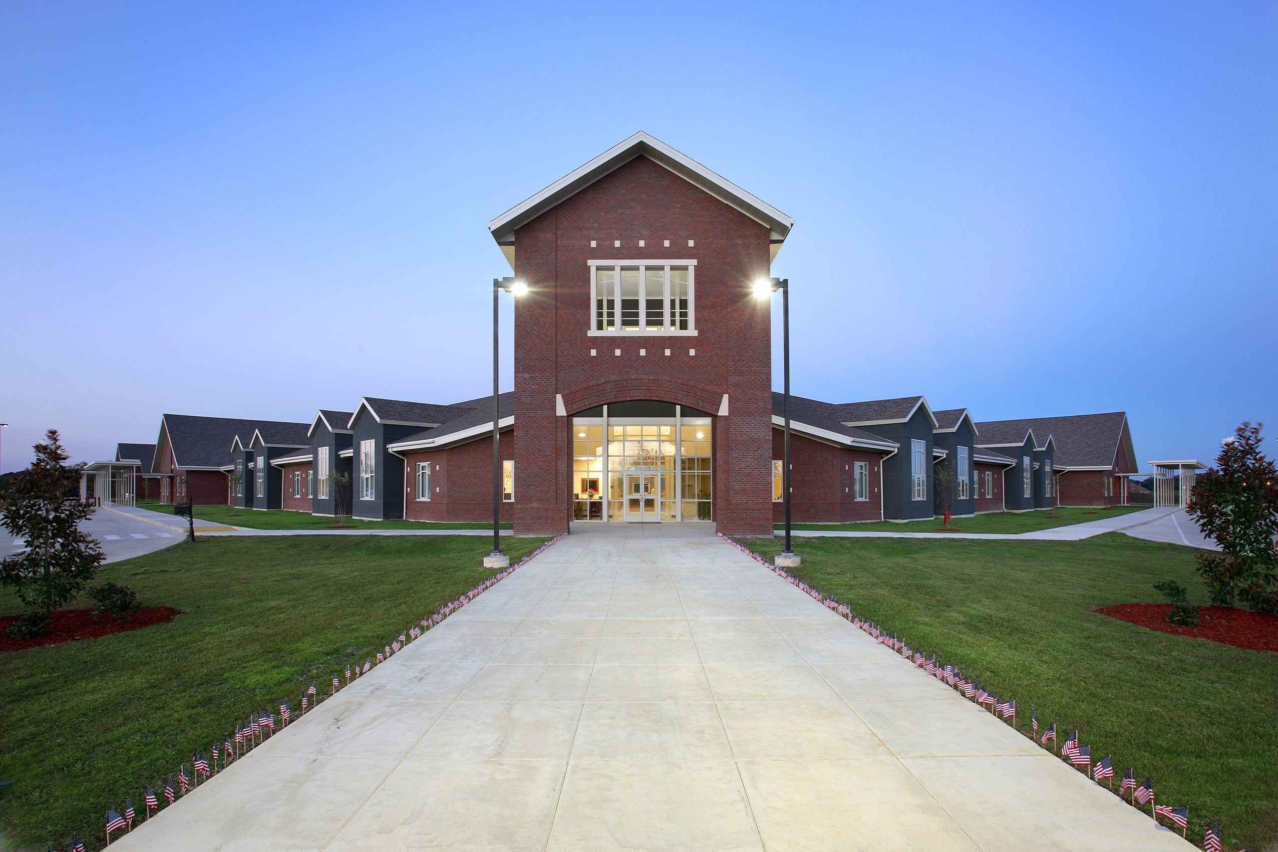 Copper Mill Elementary Holly & Smith